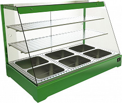 Тепловая витрина Кобор СR2-117H Green в Москве , фото 1