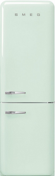 Отдельностоящий двухдверный холодильник Smeg FAB32RPG5 фото