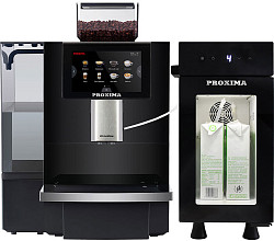 Кофемашина Dr.coffee Proxima F11 Big Black в Москве , фото 3