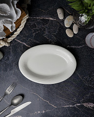 Блюдо овальное Porland 24 см, Storm (115924) в Москве , фото 3