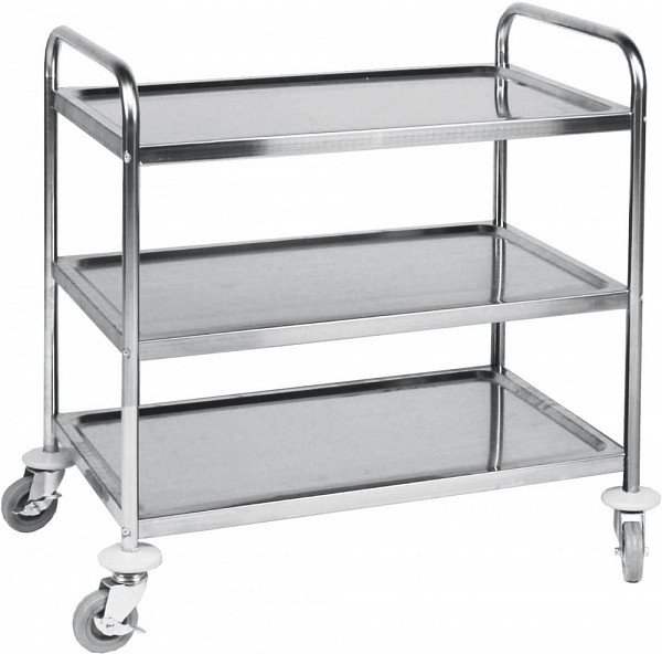 Тележка сервировочная Kocateq RPL3 фото