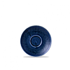 Блюдце Churchill Stonecast Plume Ultramarine PLULESS1 фото