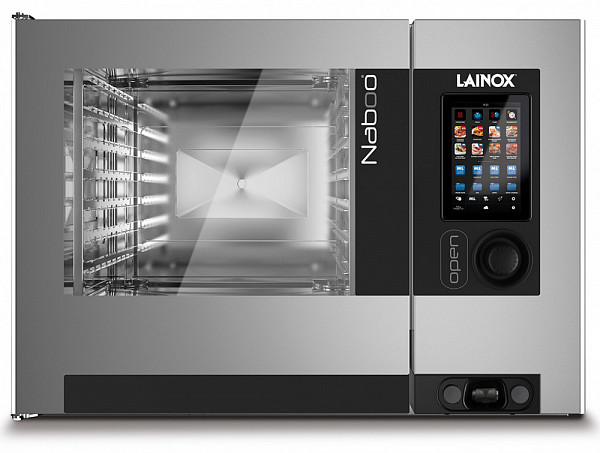 Пароконвектомат Lainox NAEV072R фото