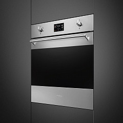 Духовой шкаф электрический Smeg SO6302S3PX в Москве , фото 10