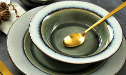 Салатник Cosy&Trendy 14x9 см h 4 см, POLLUX (4871214) в Москве , фото 4