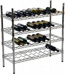 Стеллаж для вина Gastrorag 1448-55W в Москве , фото