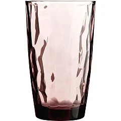 Стакан Хайбол Bormioli Rocco Даймонд стекло 470мл D=85,H=144мм фиолет. (01010671) фото