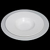 Тарелка для пасты Corone 11'' 285мм 450мл, белый Rosenthal фото