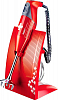 Блендер погружной Bamix SuperBox M200 Red фото