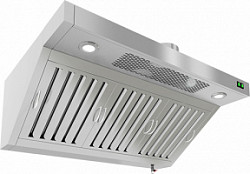 Зонт вытяжной Hicold ЗВПОК-14,5 10 в Москве , фото