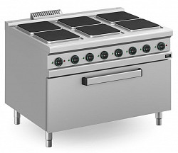 Плита электрическая Apach APRE-129FEM/PL в Москве , фото