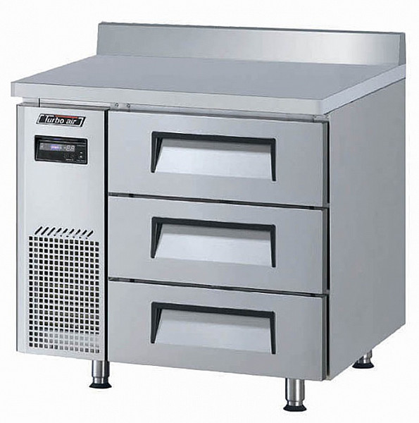 Охлаждаемый стол Turbo Air KWR9-3D-3-700 фото