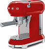 Кофемашина Smeg ECF01RDEU фото
