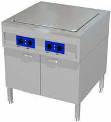 Плита электрическая Hackman Metos Ardox S4/D в Москве , фото 1