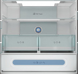 Холодильник двухкамерный Kuppersbusch FKG 9860.0 S в Москве , фото 3