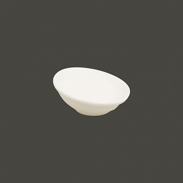Емкость со скошенным краем RAK Porcelain Minimax 6 см, 100 мл фото