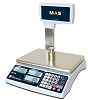 Весы торговые со стойкой Mas MR1-30P фото
