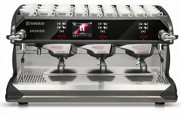 Рожковая кофемашина Rancilio Classe 11 USB XCELSIUS 3 Gr фото
