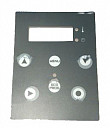 Панель управления лицевая термостата погружного  ASV2