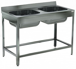 Ванна моечная Kocateq STR126G в Москве , фото