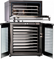 Расстоечный шкаф Abat ШРТ-8Э, фото 6