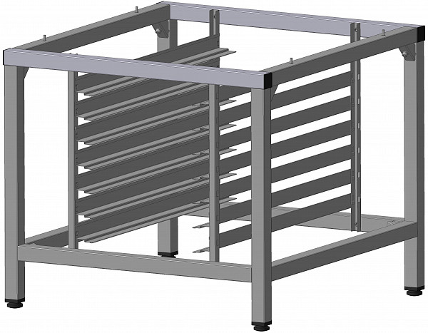 Подставка Iterma 430 сп 200-730/600/770-01 п7 Tecnoeka для MKF фото