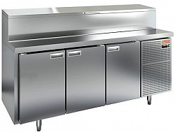 Стол для пиццы Hicold PZ2-111/GN в Москве , фото 1