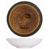 Тарелка глубокая Cosy&Trendy IRIS BROWN D21,5CM (4694215) фото