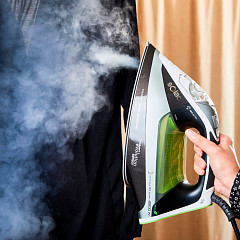 Утюг-парогенератор Solac Intelligent Evolution Sensor в Москве , фото 7