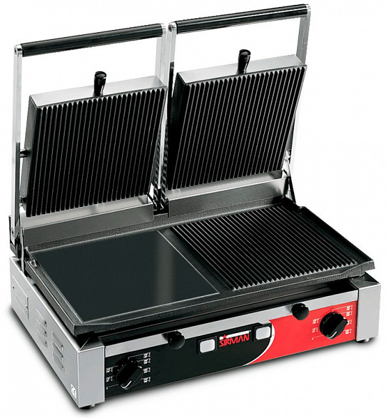 Гриль контактный Sirman PD LR-RR фото