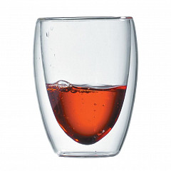 Стакан Хайбол P.L. Proff Cuisine 325 мл двойные стенки термостекло (92000095) в Москве , фото