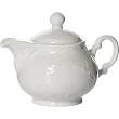 Чайник заварочный Bauscher Моцарт фарфор 350мл белый (57 4335)