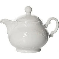 Моцарт фарфор 350мл белый (57 4335) фото