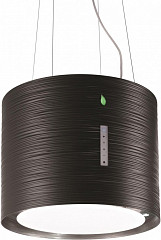 Островная вытяжка Falmec Twister Isola Black в Москве , фото 1