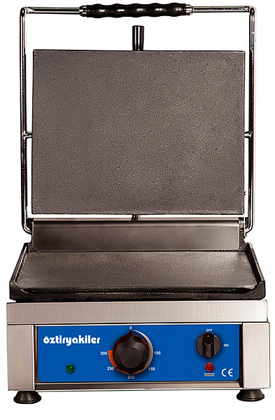 Гриль контактный Ozti OTM 2735 фото