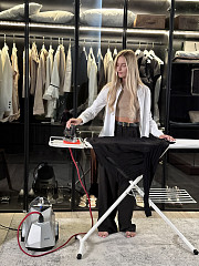 Парогенератор отпариватель пароочиститель Runzel RUNZEL PRO-280 STARKJET Elite 3в1 в Москве , фото 31