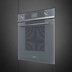 Духовой шкаф электрический Smeg SF6100VS1 в Москве , фото 5
