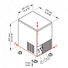 Льдогенератор Brema CB 246W HC фото