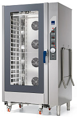 Пароконвектомат Radax Tolstoy TL20DY0L, фото 1