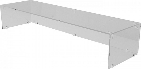 Стеклянный купол Gastrolux для ВСН-134/GN фото