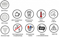 Рожковая кофемашина Cime CO02 2GR (CO02245891 114C) в Москве , фото 4