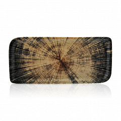 Блюдо прямоугольное By Bone 35*21 см Kolezyum в Москве , фото