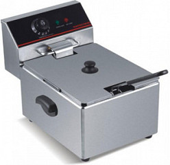 Фритюрница Gastrorag CZG-CKEF-8 фото