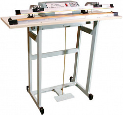 Импульсный запайщик Магикон SF-800 (педальный) в Москве , фото 1