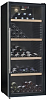 Винный шкаф монотемпературный Climadiff CLPG182 фото