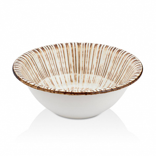 Салатник By Bone 1250 мл d 22 см Legna фото