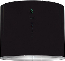 Пристенная вытяжка Falmec Eolo Glass Black в Москве , фото 1