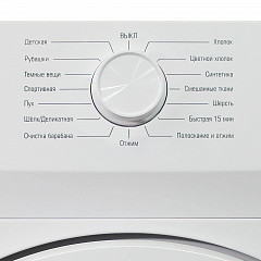 Стиральная машина Бирюса WM-HC610/04 в Москве , фото 4