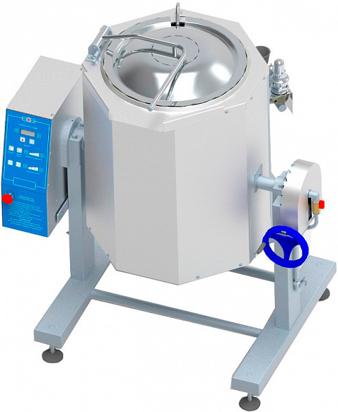 Котел пищеварочный Abat КПЭМ-60-ОМР-В фото