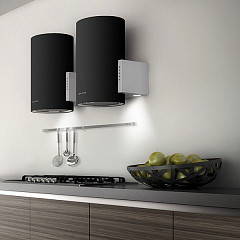 Пристенная вытяжка Faber Bios EG6 BK/XS F32 в Москве , фото 2